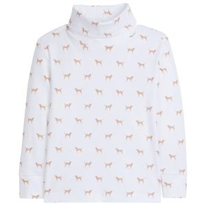 Little English Turtleneck DOG Size 5 NWT